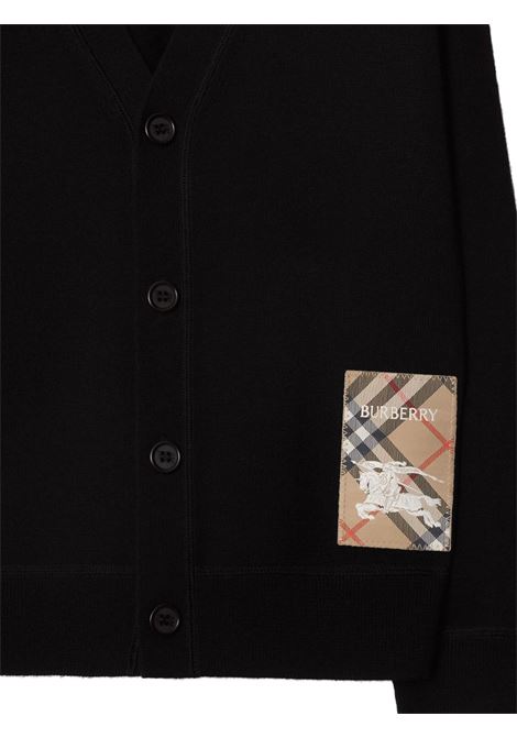 Cardigan Burberry Kids BURBERRY KIDS | MAGLIONI E CARDIGAN | 8100380A1189